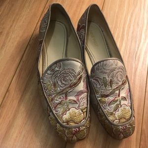 Nine West Patterned Loafers